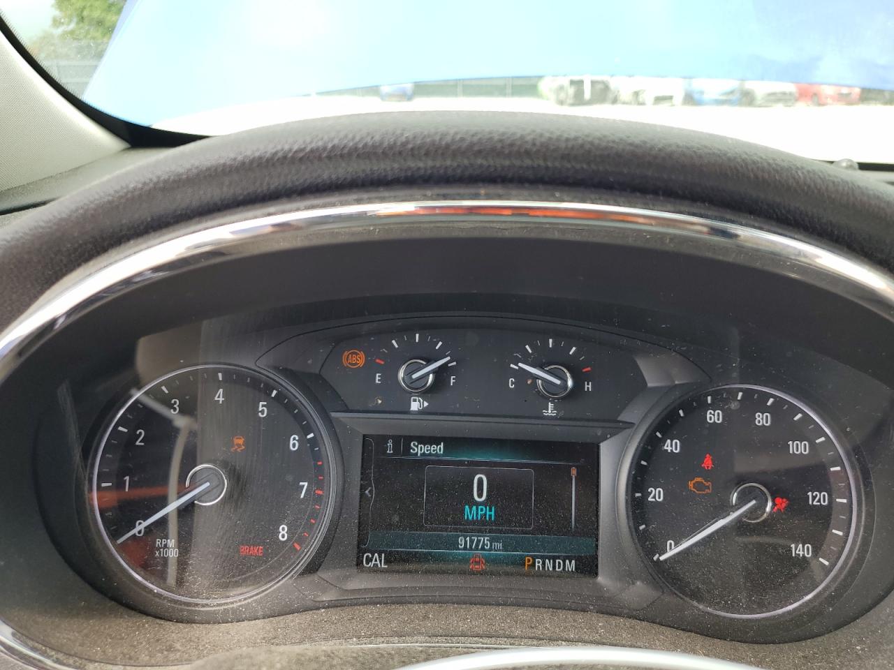 2018 Buick Encore Preferred VIN: KL4CJASB2JB592886 Lot: 69123725