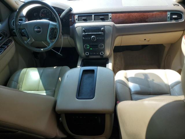  GMC YUKON 2012 Czarny