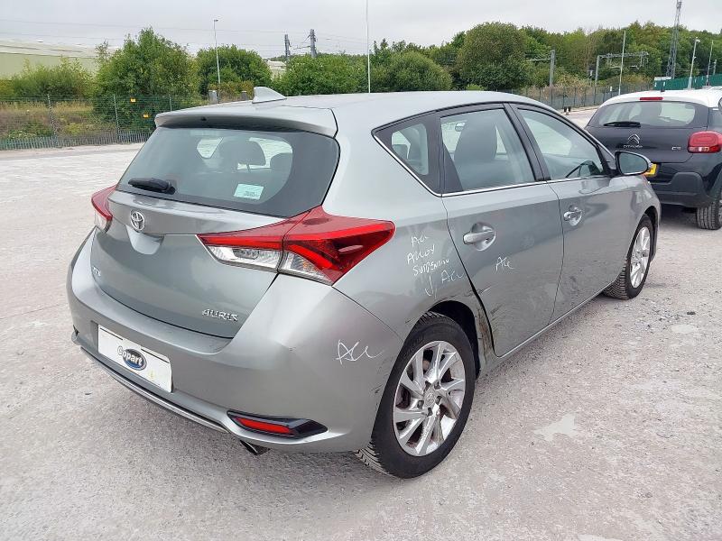 2016 TOYOTA AURIS ICON VVT-I 