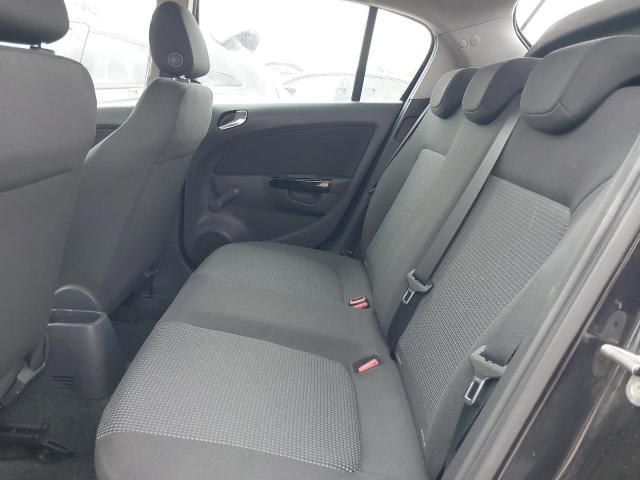 2008 VAUXHALL CORSA LIFE A/C 
