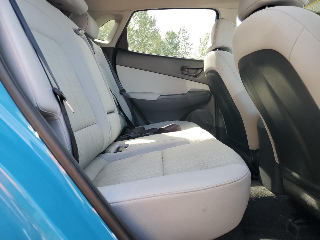 2022 Hyundai Kona Sel VIN: KM8K6CAB4NU881323 Lot: 68400455