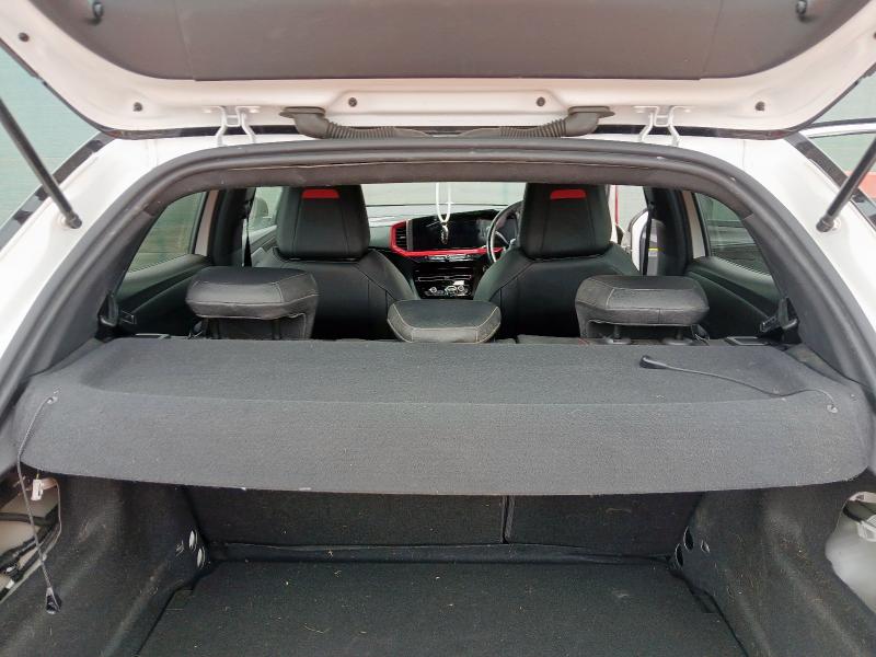 2021 VAUXHALL MOKKA SRI NAV PREMIUM TUR 1.2 TURBO 100 SRI NAV PREMIUM 5DR