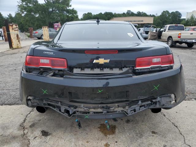  CHEVROLET CAMARO 2015 Czarny