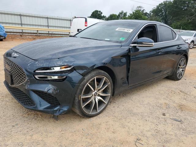  GENESIS G70 BASE 2023 Синий