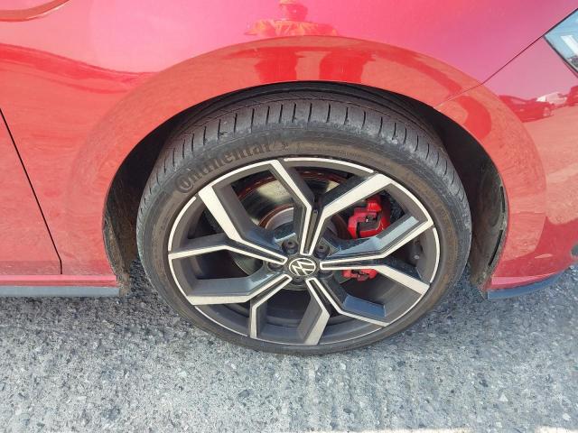 2022 VOLKSWAGEN POLO 2.0 TSI GTI 5DR DSG