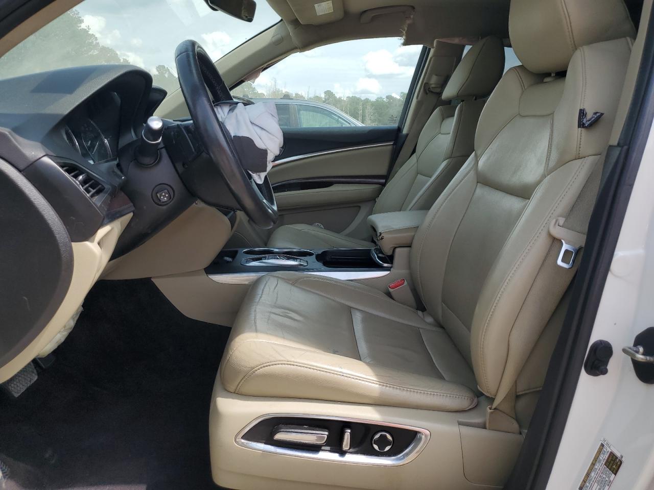 2019 Acura Mdx VIN: 5J8YD3H34KL011447 Lot: 70260005