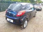 2015 FORD KA ZETEC for sale at Copart COLCHESTER