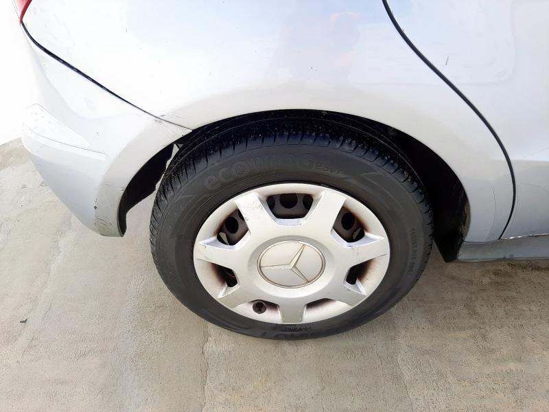 2008 MERCEDES-BENZ A CLASS CLASSIC SE