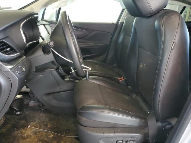  BUICK ENCORE 2019 Srebrny