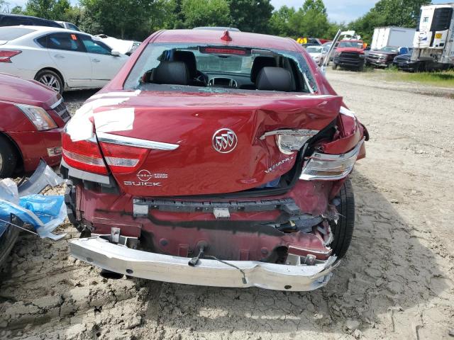  BUICK VERANO 2015 Red