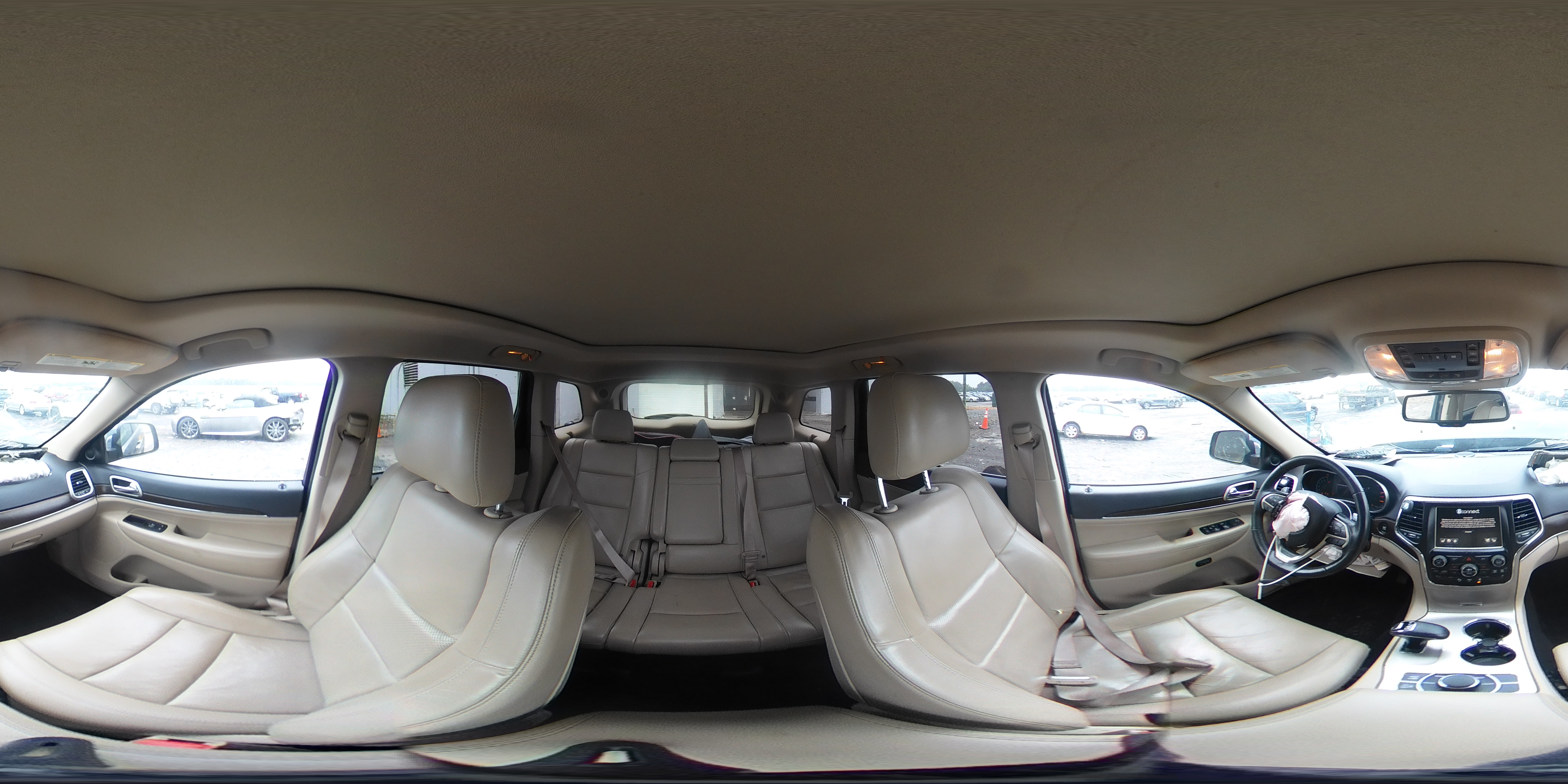 2015 Jeep Grand Cherokee Limited VIN: 1C4RJFBG4FC700113 Lot: 69111835