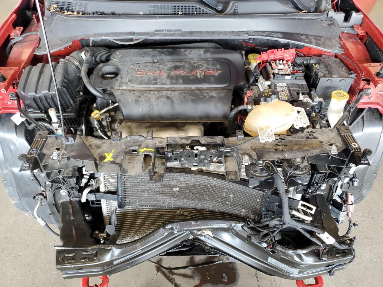 2020 Jeep Compass Trailhawk VIN: 3C4NJDDB2LT221581 Lot: 69004535