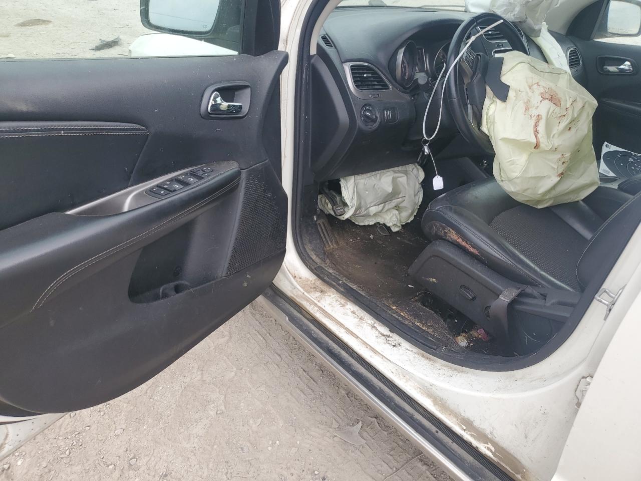 2019 Dodge Journey Crossroad VIN: 3C4PDCGG9KT857916 Lot: 68565245