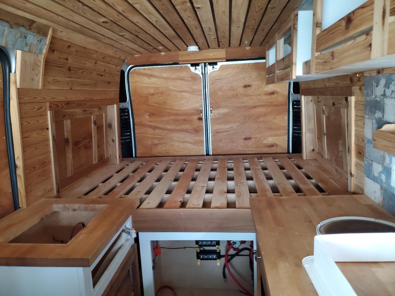 2014 Ram Promaster 1500 1500 High VIN: 3C6TRVBG8EE111296 Lot: 66442485