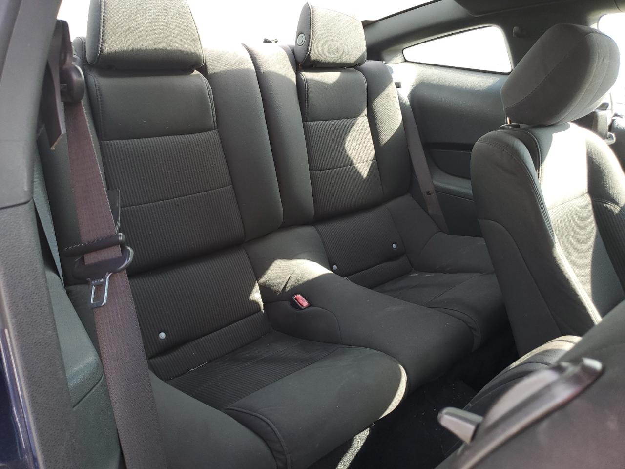 2012 Ford Mustang VIN: 1ZVBP8AM2C5261963 Lot: 69756495