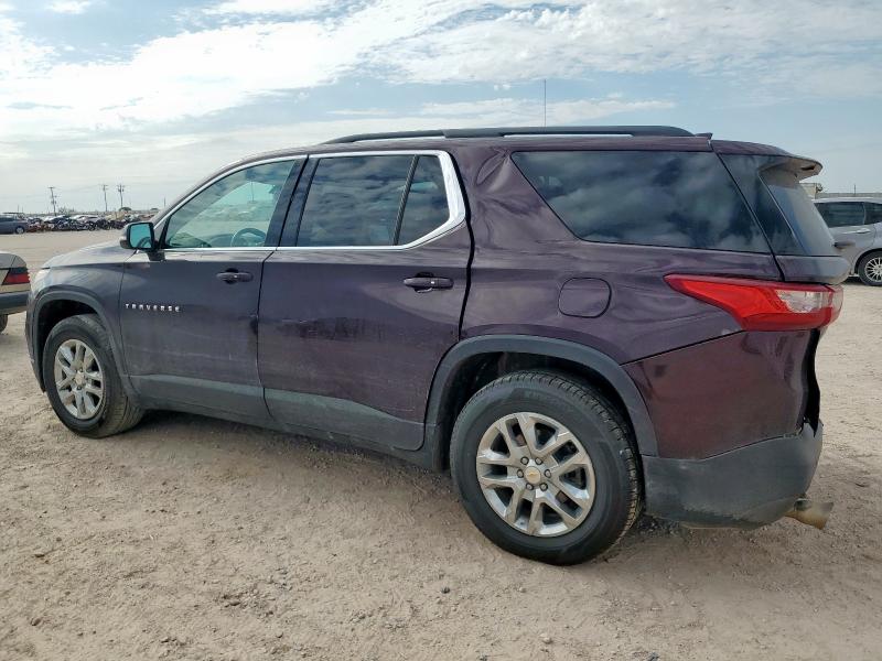  CHEVROLET TRAVERSE 2019 Fioletowy