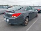2010 VAUXHALL INSIGNIA EXCL NAV 128CDTI  for sale at Copart CHESTER