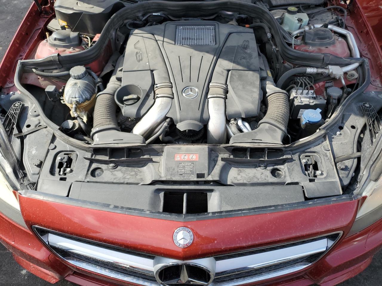 2014 Mercedes-Benz Cls 550 VIN: WDDLJ7DB6EA122058 Lot: 69881565