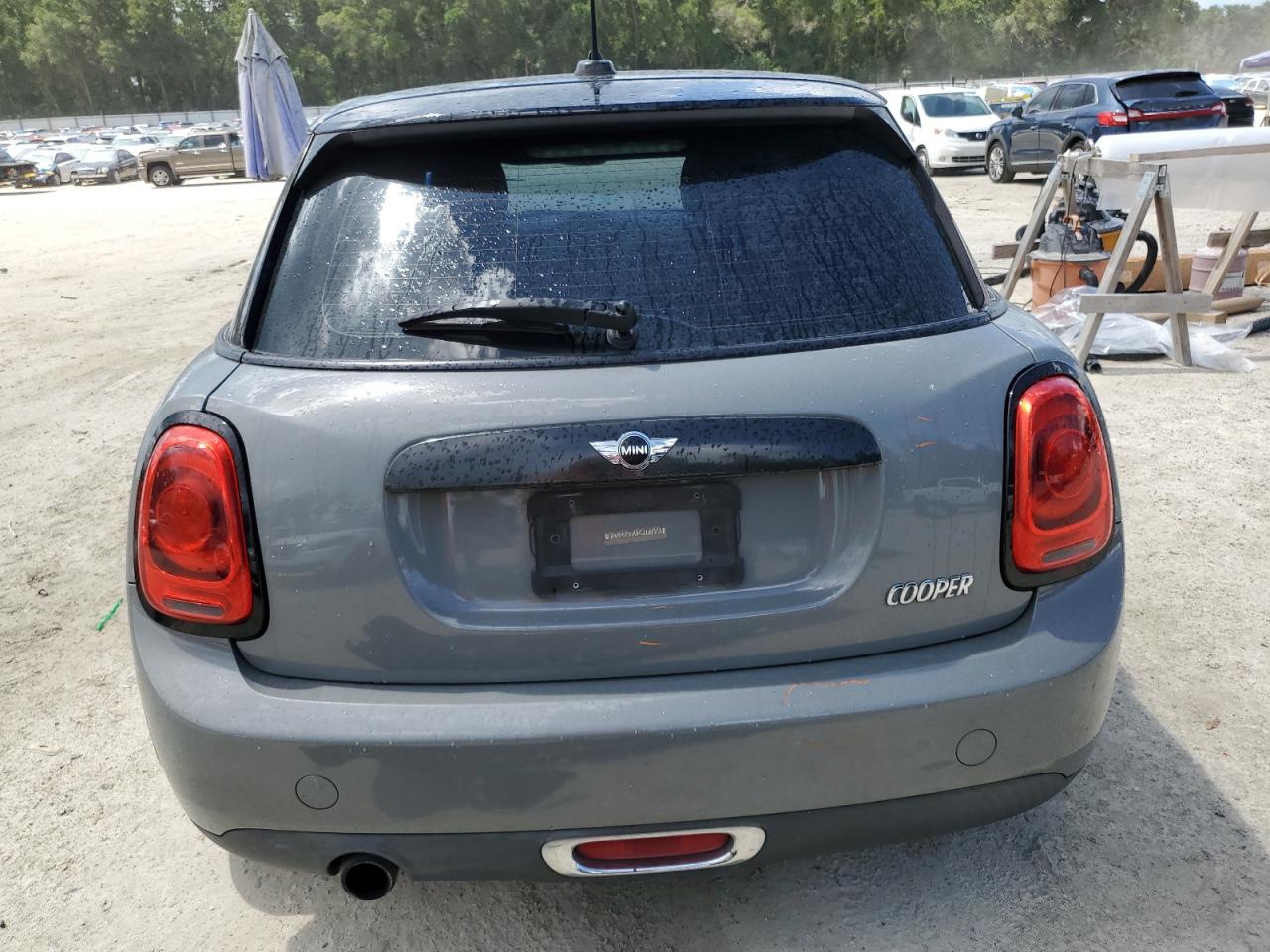 WMWXU1C59G2A93776 2016 Mini Cooper