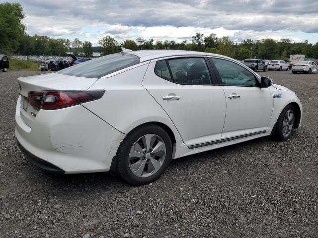 KIA OPTIMA 2016 Biały