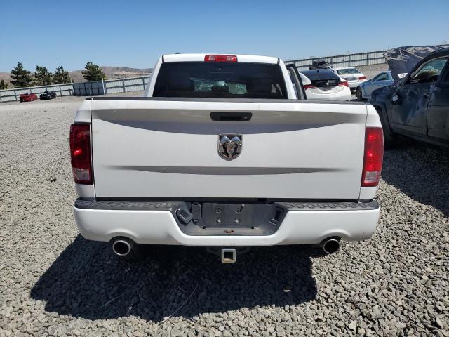  RAM 1500 2017 Белы