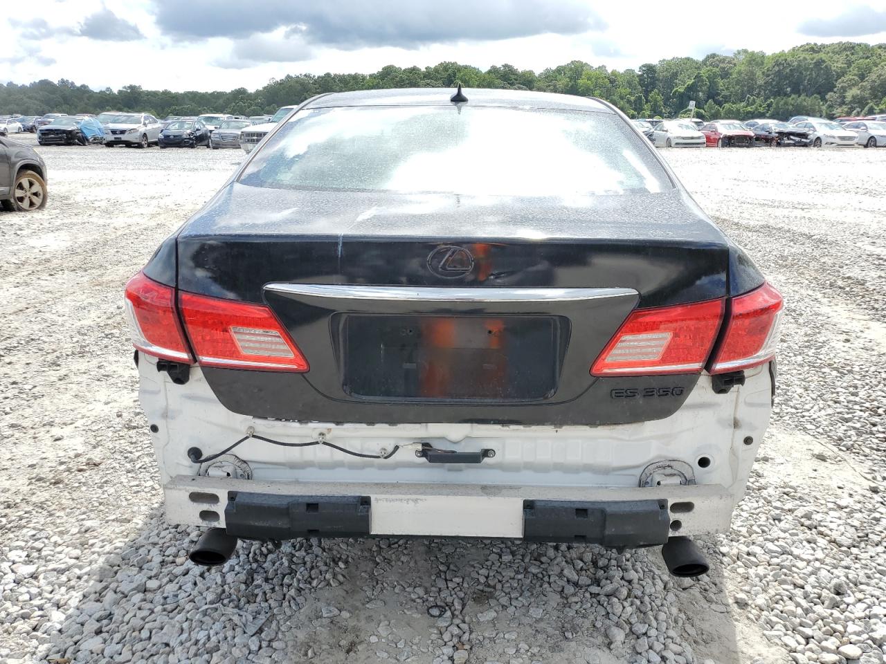2011 Lexus Es 350 VIN: JTHBK1EGXB2420160 Lot: 68116085