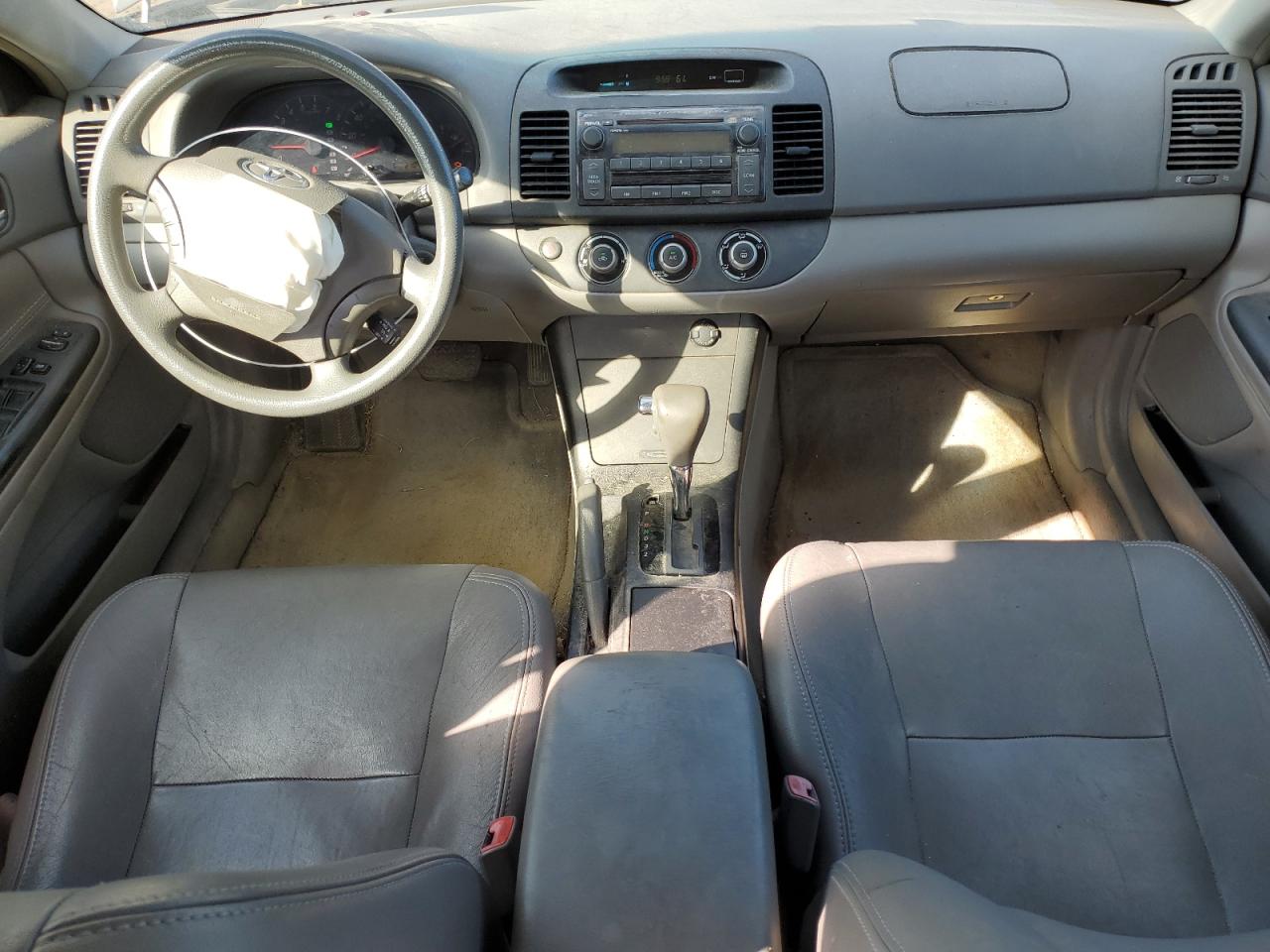 2005 Toyota Camry Le VIN: 4T1BE32K35U601652 Lot: 69585445