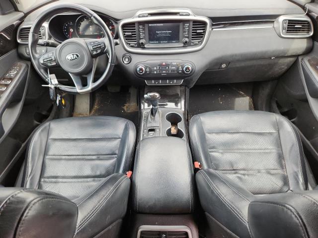 KIA SORENTO 2018 Bordowy
