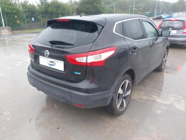2016 NISSAN QASHQAI N-CONNECTA DCI 