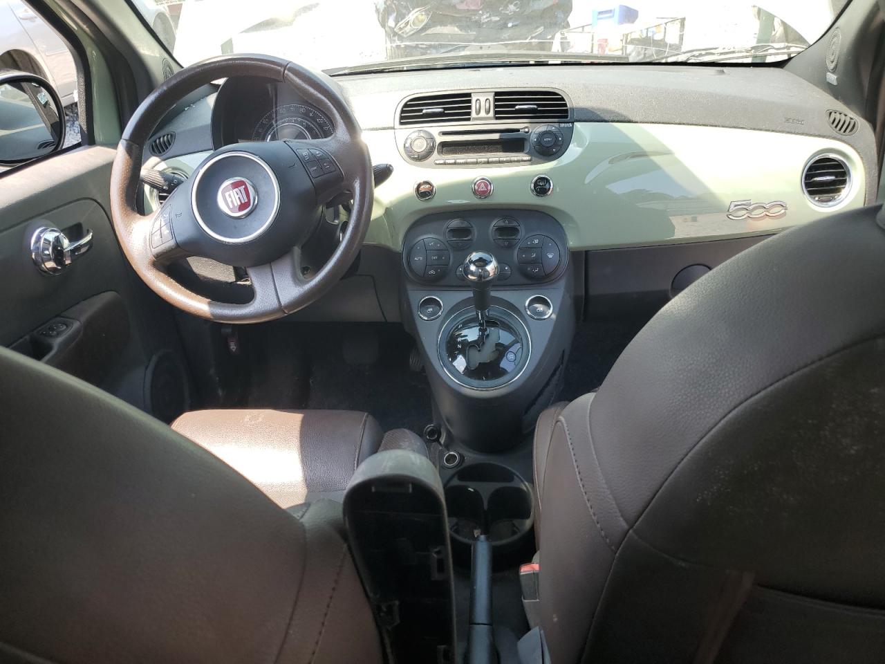 2012 Fiat 500 Sport VIN: 3C3CFFBR6CT385022 Lot: 69473425