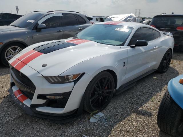  FORD MUSTANG 2022 White