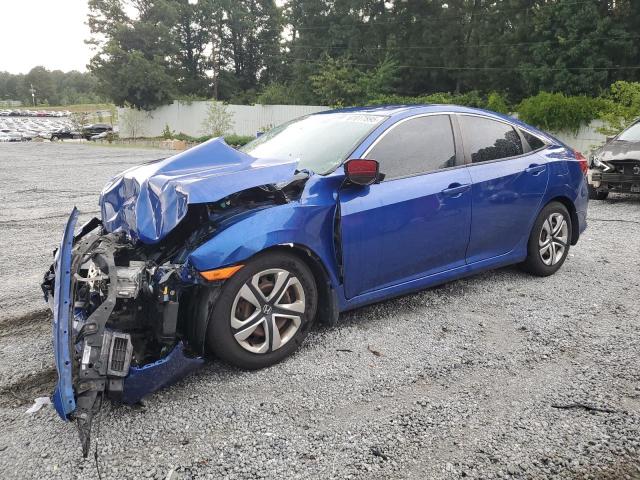  HONDA CIVIC 2016 Granatowy