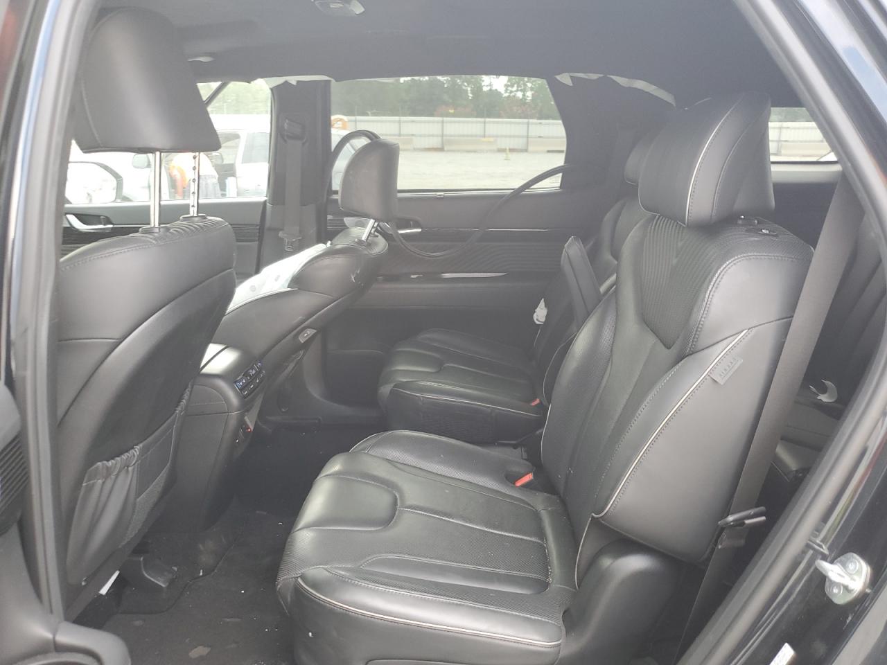 2024 Hyundai Palisade Calligraphy VIN: KM8R7DGE2RU655483 Lot: 67091995