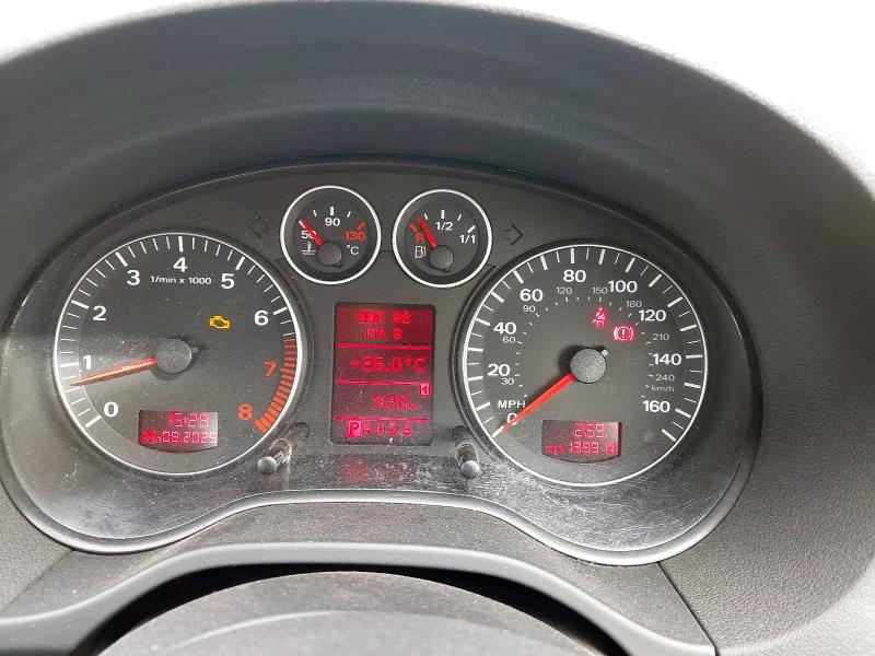 2006 AUDI A3 SPORT