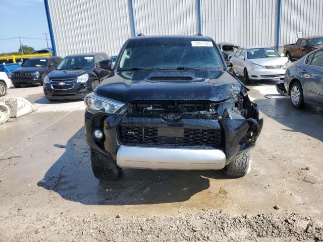  TOYOTA 4RUNNER 2020 Black