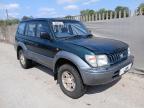 1997 TOYOTA LANDCRUISE for sale at Copart WESTBURY
