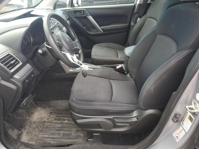 2017 SUBARU FORESTER 2.5I  