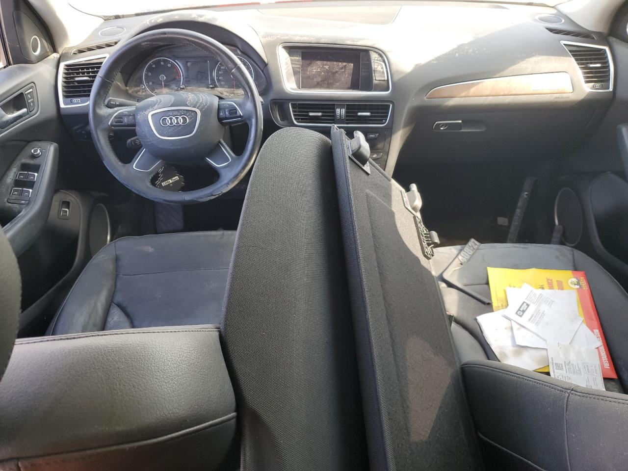 2013 Audi Q5 Premium Plus VIN: WA1DGAFP3DA037142 Lot: 70414925