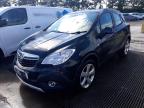 2013 VAUXHALL MOKKA TECH for sale at Copart WOLVERHAMPTON
