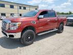 2017 NISSAN TITAN SV   for sale at Copart TX - DALLAS SOUTH