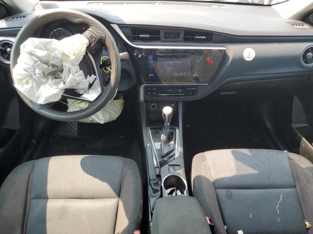  TOYOTA COROLLA 2019 Черный