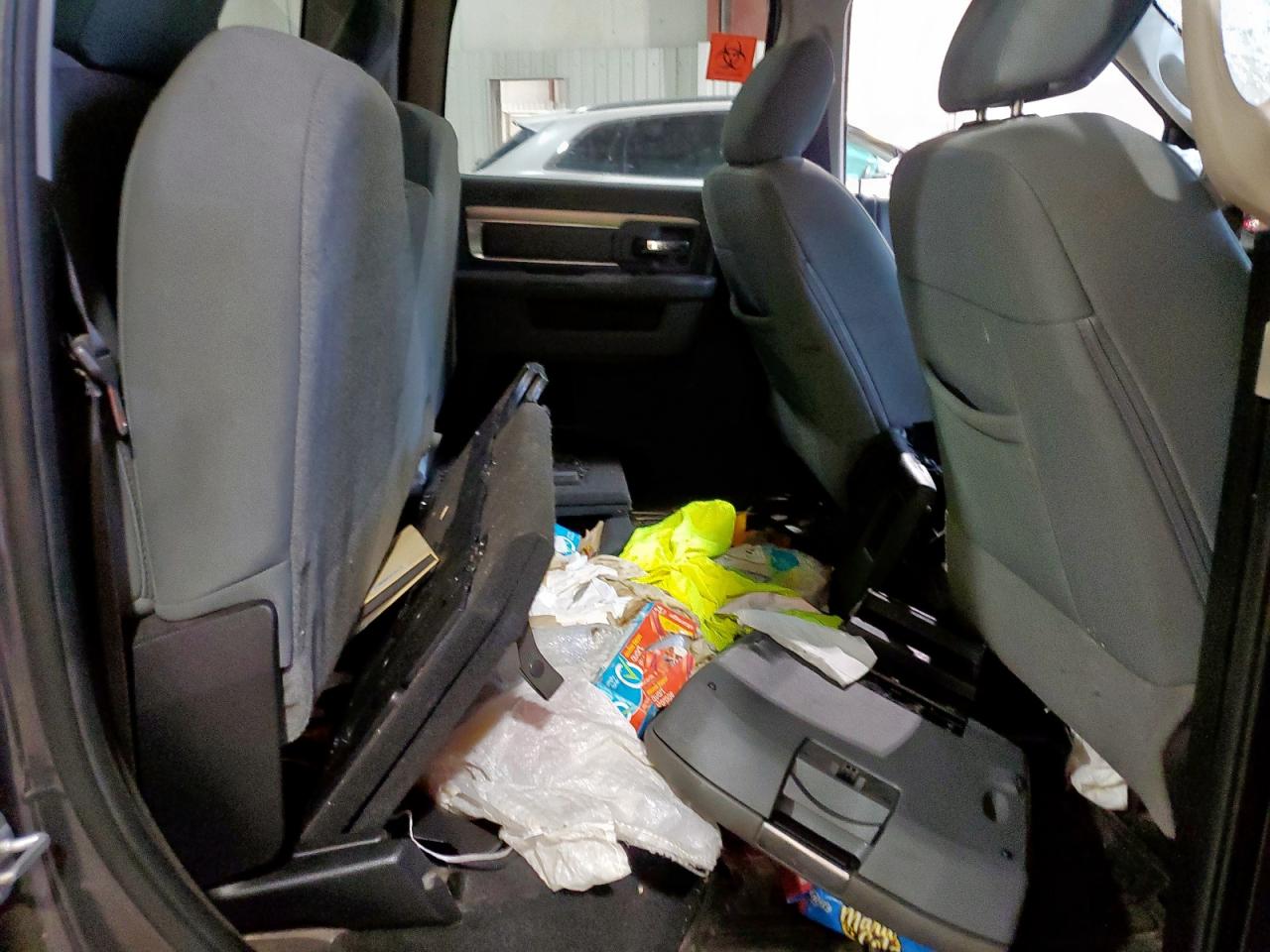 2017 Ram 1500 Slt VIN: 1C6RR7LT0HS641510 Lot: 70801865