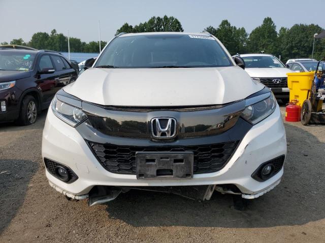  HONDA HR-V 2021 White