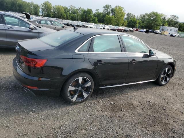  AUDI A4 2017 Czarny