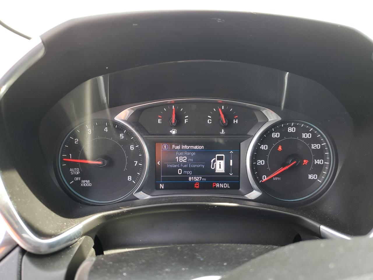 2019 Chevrolet Equinox Lt VIN: 2GNAXKEV3K6269773 Lot: 70891725