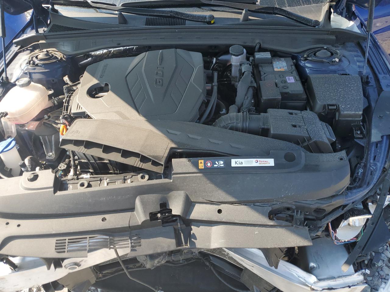 2025 Kia K5 Ex VIN: KNAG34J7XS5292882 Lot: 69134025