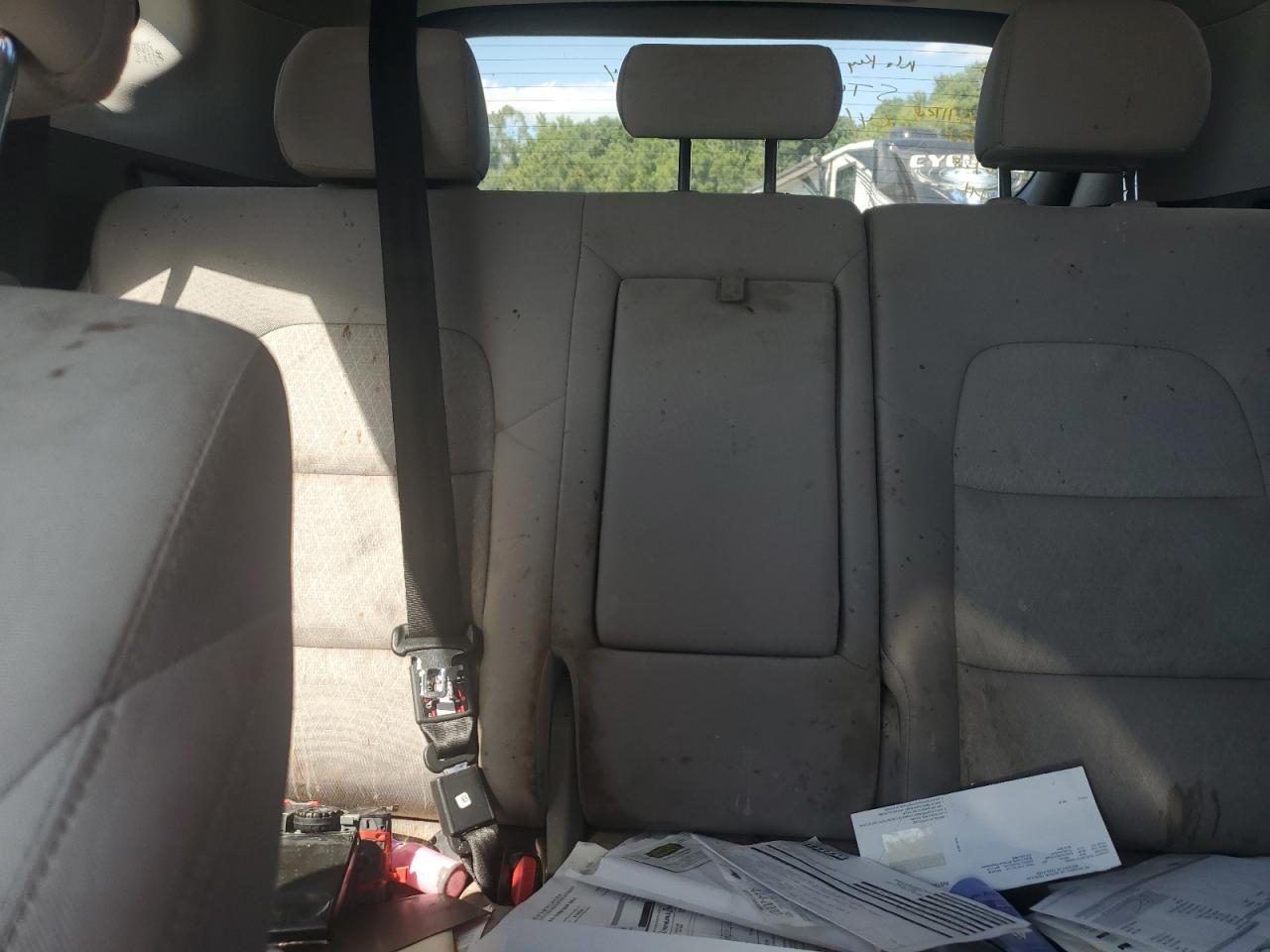 2018 Hyundai Tucson Sel VIN: KM8J33A42JU751444 Lot: 70808215