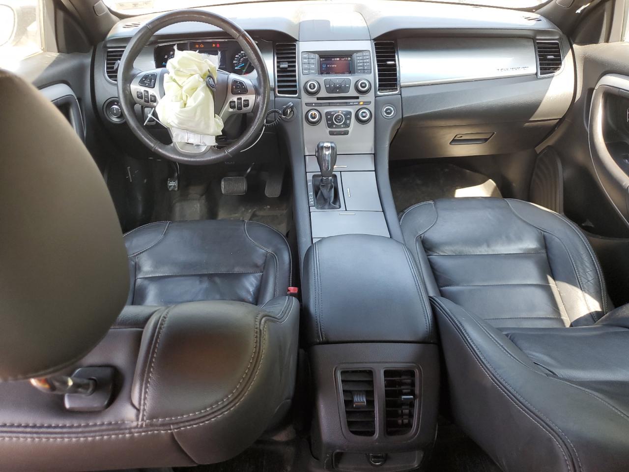 2016 Ford Taurus Sel VIN: 1FAHP2H86GG133129 Lot: 68116275