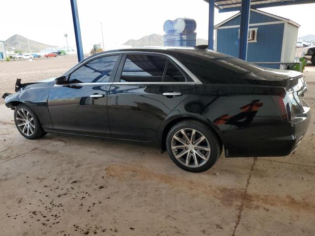  CADILLAC CTS 2016 Czarny