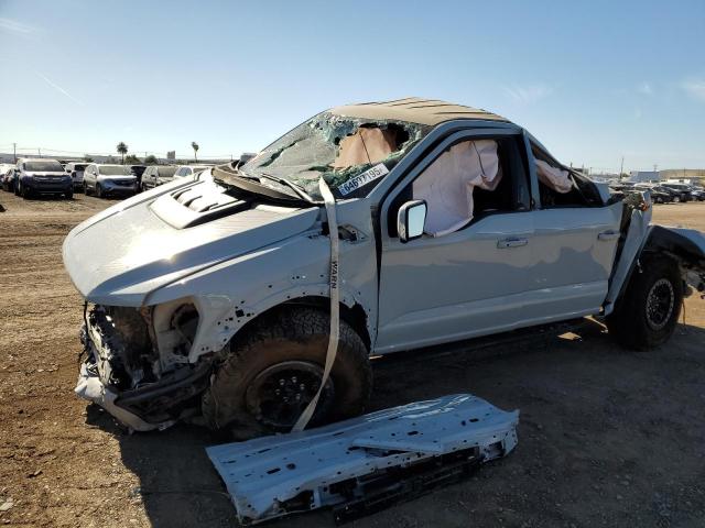  FORD F150 2024 Gray